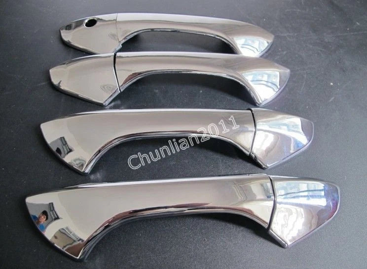Honda Accord (2008-2012) Chrome Door Handle Cover Trim (8 pcs)
