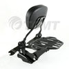Harley Touring Backrest Sissy Bar Luggage Rack Docking Hardware (2009-2013)