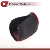 Dodge Journey (2011-2020) - Black Red Car Gear Shift Knob Cover