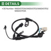 Mazda CX-5 ABS Wheel Speed Sensor (2011-2023)