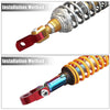MakeModel 2 x Pair 3cm Rear Shock Absorber Riser Height Extension