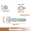 Dodge Sprinter 3500 2 x Set Alignment Camber Caster Adjusting Bolt