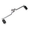 Harley Softail Chrome Left Heel Shift Lever & Shifter Pegs (1986-2017)