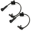Chevy Equinox Terrain  25913456 ABS Wheel Speed Sensor (2010-2017)