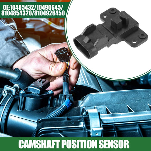 Chevrolet Express ABS Black Engine Camshaft Position Sensor