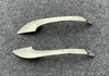 Honda Odyssey Chrome Rearview Side Mirror Cover Trim (2018-2020)