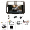 Toyota Prado 150 9'' Car Stereo Radio Head Unit (2009-2013)