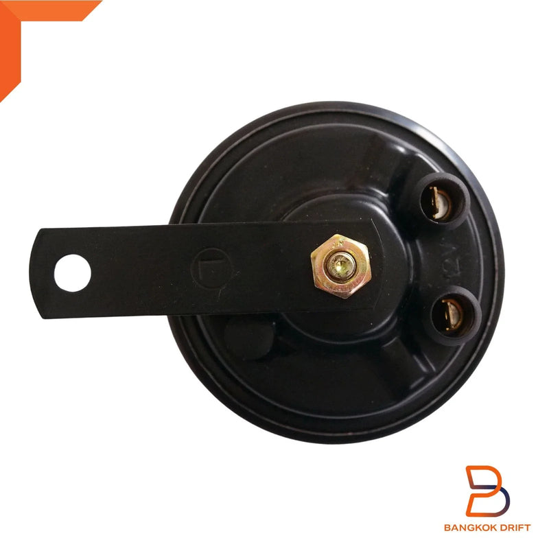 Car Motorcycle Truck 12V 92MM Electronic Horn 110dB