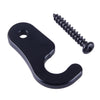 Jeep Wrangler Gladiator JK JL JT Sun Visor Clip Hooks (2018-2022)