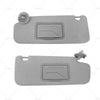 Holden Barina TM (2011-2018) Grey Sun Visors