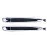 Toyota Camry Door Handle Outer 2 x Chrome (2006–2011)