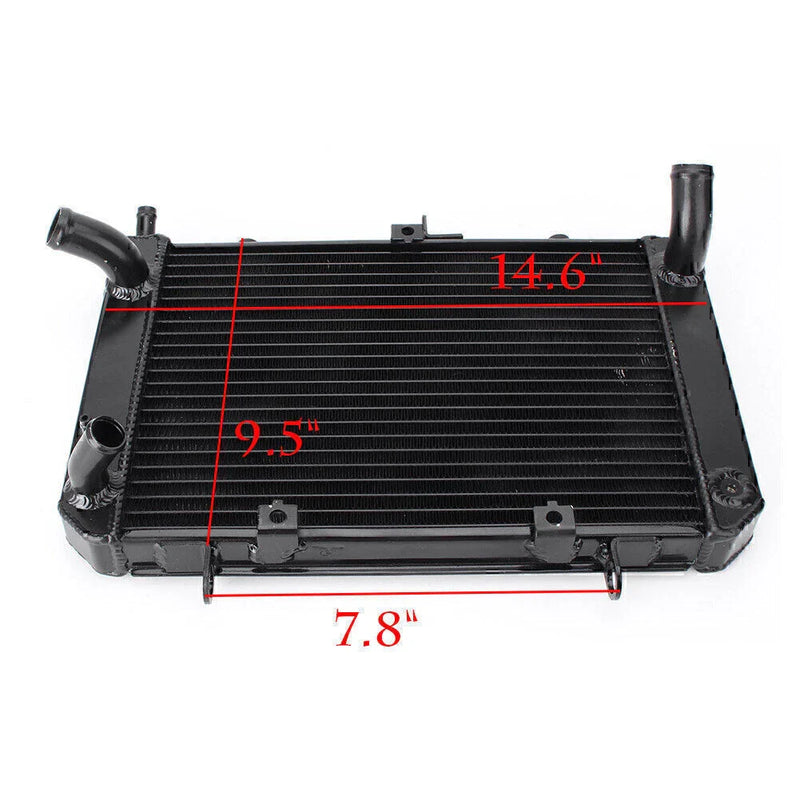 Suzuki GSR400 GSR600 Motorcycle Cooling Radiator (2006-2016)
