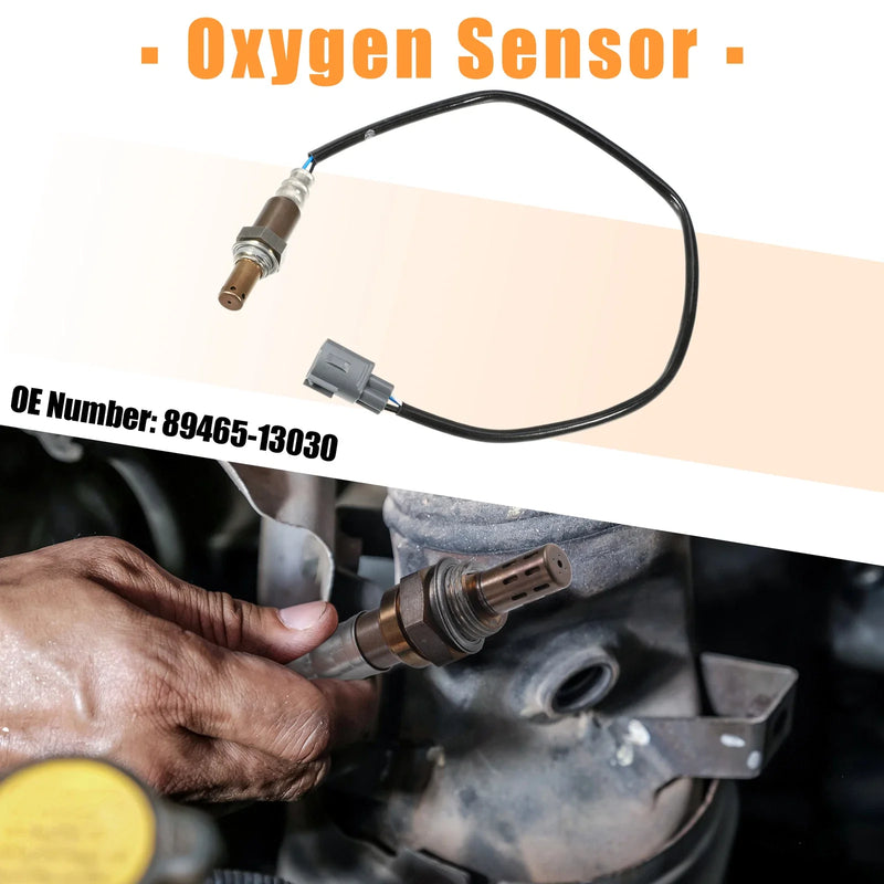 Pontiac Vibe, Toyota Oxygen Sensor (2003-2004)