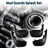 Land Rover Range Rover Sport Mud Flaps Splash Guards 1 Set (2006-2013)
