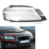 Audi A3 S3 RS3 Front Right Headlight Lens Cover (2008-2012)