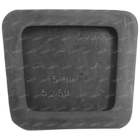 Mazda B2000 UD UF Brake/Clutch Pedal Pad (1982-1988)