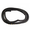 Door Rubber Weatherstrip Set 4 Fits Nissan Sentra Sunny B12 4D Sedan 1985-90 D06