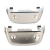 Harley Touring Road Glide Passenger Footboard Floorboard Covers (2014-2023)