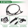 Nissan NV200 (2013-2020) Rear Left ABS Wheel Speed Sensor