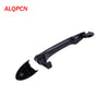 Hyundai Sonata Primed Rear Left/Right Door Handle (2011-2015)