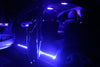 Mitsubishi Lancer LED Music Activated Door Strip Lights (2008-2017)