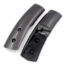 Real Carbon Fiber Side Center Console Support Panel Kits Fits Mini Cooper R53