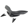 Kawasaki Z900 Front Fairing Winglets Beak Nose Extender (2017-2020)