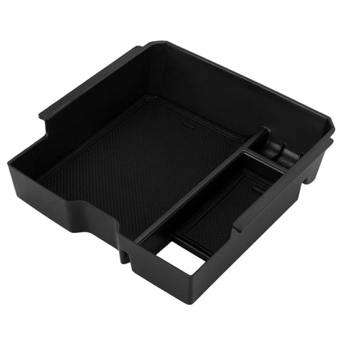 Ford Ranger Raptor Wildtrak Armrest Storage Box Organizer (2023-2025)