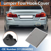 BMW 5 Series Bronze Metallic Rear Tow Hook Cover
