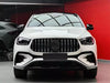 Mercedes Benz GLE350 GLE450 GLE580 Front Bumper Upper Grille (2024)