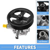 Dodge Caliber Power Steering Pump Power Assist Pump (2007-2012)
