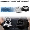 Hyundai I40 (2011-2019) Metal 1 x Unit Belt Tensioner