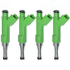 Toyota Camry RAV4 Scion tC 4× Fuel injector (2004–2013)