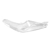 Infiniti Q50 Right Side Headlight Clear Lens Cover (2014-2021)
