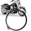 Honda 7inch Aluminum Alloy Headlight Adapter Trim Ring
