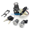 Honda CH125 Spacy Ignition Key Switch Lock Set (1984-1996)