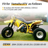 Yamaha Tri Z 250 Nuts (1985–1986)