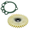 Yamaha Raptor 700 700R YFM700 Oil Pump Drive Gear Gasket (2006–2021)