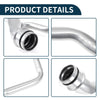 Ford Explorer, Taurus (2011-2019) - 1 Pc Radiator Hose Coolant Pipe