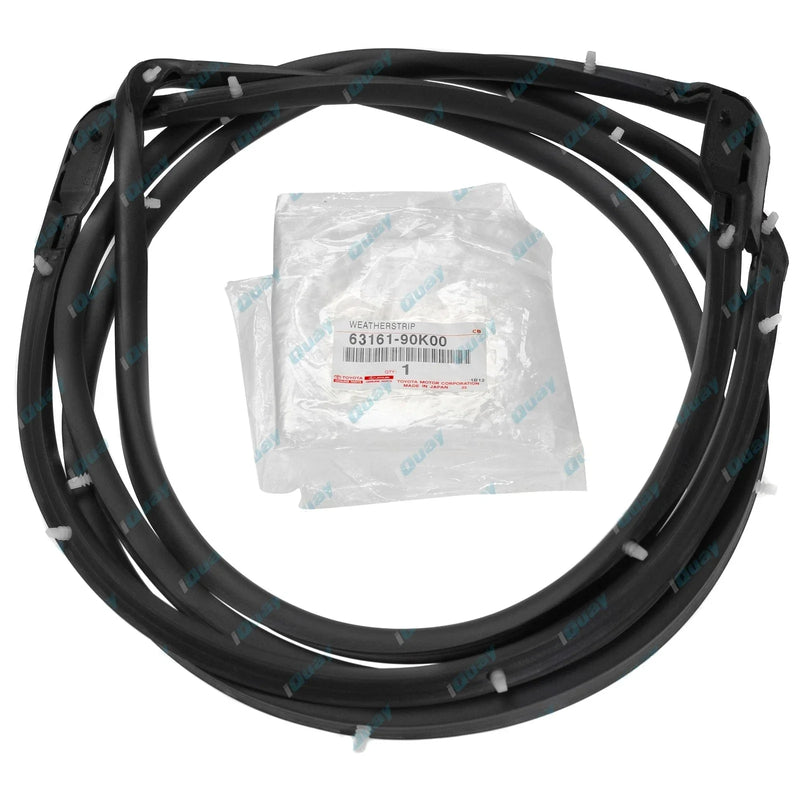 Landcruiser FJ75 FZJ75 HJ75 HZJ75 Genuine Roof Rubber Weatherstrip Seal