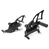 Kawasaki Z300 Racing Rearset Foot Pegs (2013-2014)