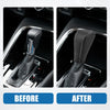 Chevrolet Trax 2015-2021 Black Gray Stitching Gear Shift Lever Cover