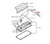 Mitsubishi Colt, Delica, Galant, Grandis, L200 PCV Valve Gasket