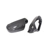Audi A4 A5 S3 S4 S5 Carbon Fiber Mirror Covers (2010-2016)