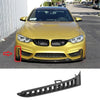 BMW F80 F82 F83 Front Right Bumper Grille Cover Trim (2012-2019)