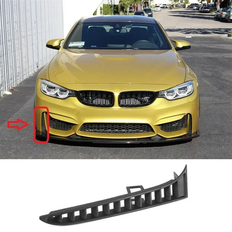 BMW F80 F82 F83 Front Right Bumper Grille Cover Trim (2012-2019)