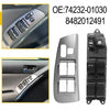Toyota Matrix Window Switch Control with Bezel (2003–2008)