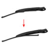 BMW X3 F25 Rear Windshield Wiper Arm Set 335mm 13 Inch (2011-2017)