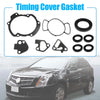 Cadillac SRX STS & GMC Acadia Timing Cover Gasket & Seal Set 3.6L