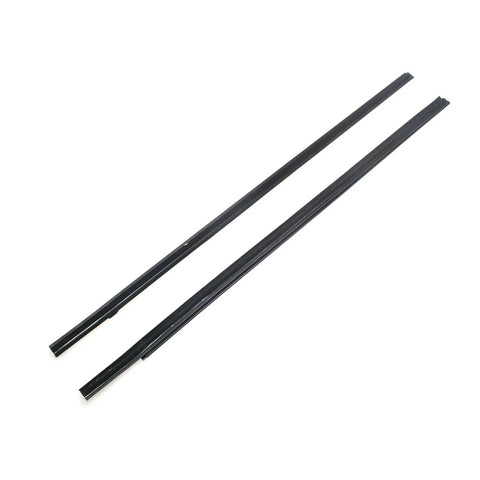 Nissan Navara D22 NP300 FR Door Belt Moulding Outer